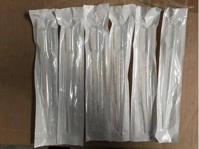 1-3ml Wegwerp Pasteur Pipetten Fabrikant