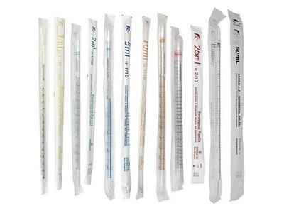 Steriele Gegradueerde Serologische Pipetten 1-25ml Fabrikant