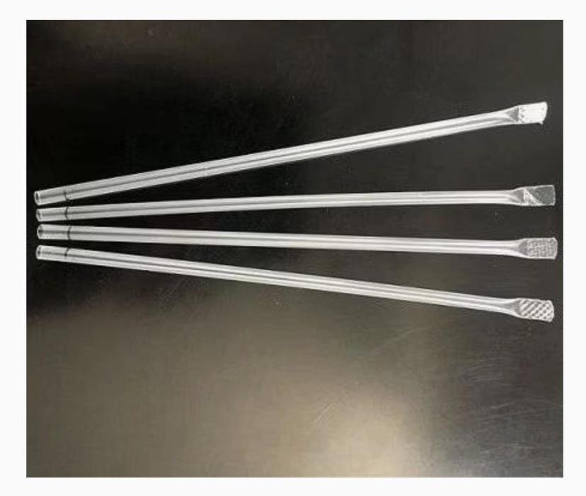 2-50µL Kunststof Capillaire Buizen Fabrikant