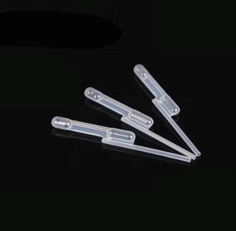 60-120µL Dubbele Bol Transferpipetten Fabrikant