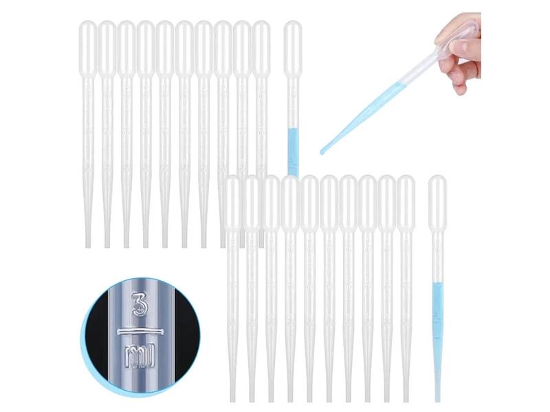 5mL Verstelbare Pasteur Transfer Pipet 149mm Fabrikant
