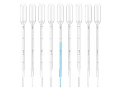 5mL Verstelbare Pasteur Transfer Pipet 149mm Fabrikant